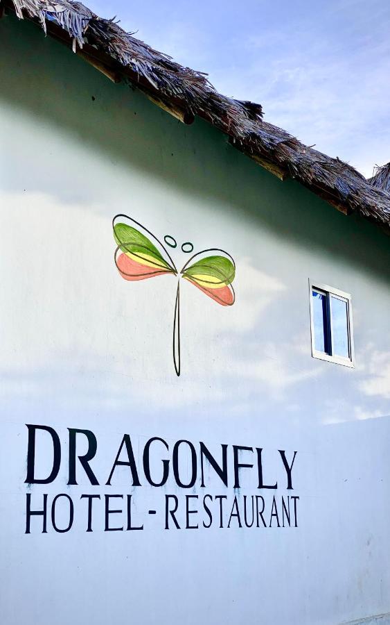 Dragonfly Hotel Jambiani  Exterior foto