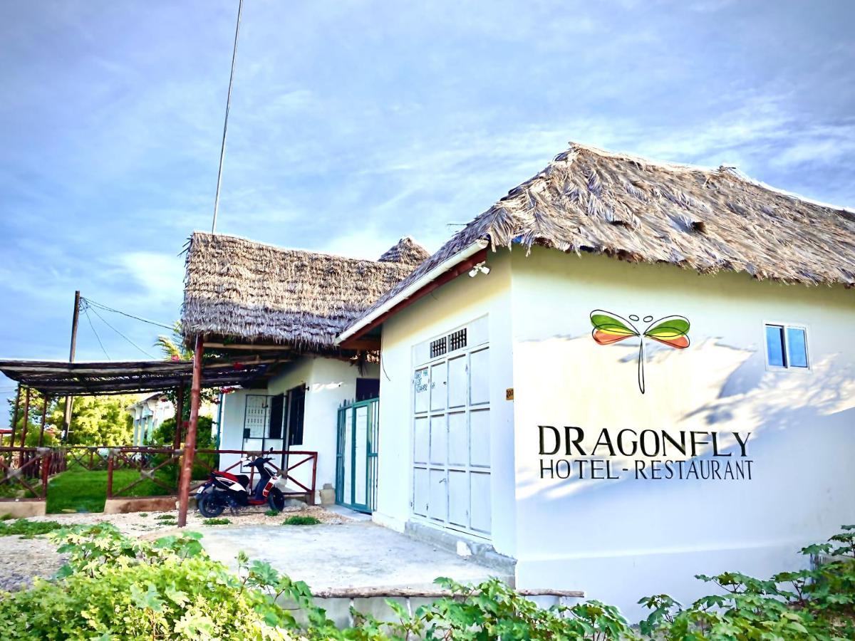 Dragonfly Hotel Jambiani  Exterior foto